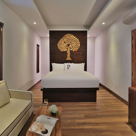 The Privilege Hotel Ezra Beach Club Банграк-Біч Екстер'єр фото