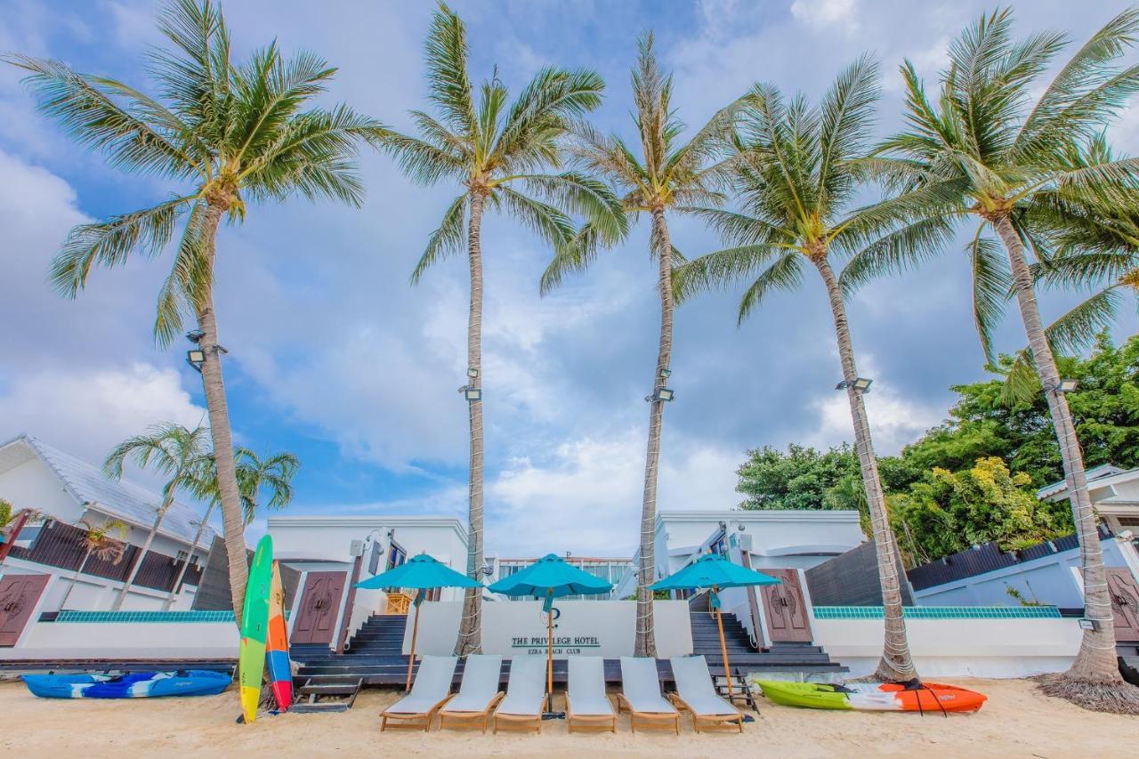 The Privilege Hotel Ezra Beach Club Банграк-Біч Екстер'єр фото