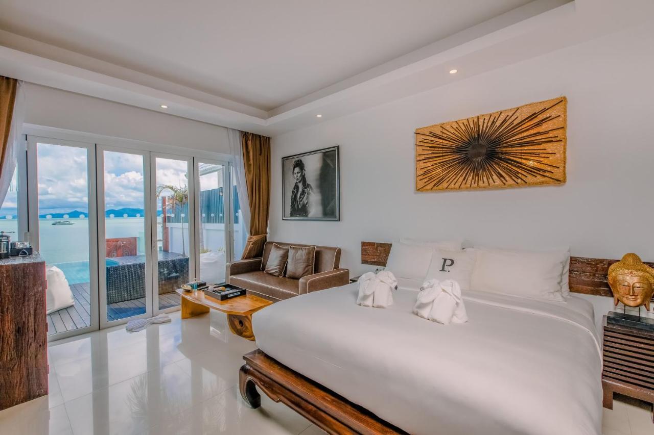 The Privilege Hotel Ezra Beach Club Банграк-Біч Екстер'єр фото