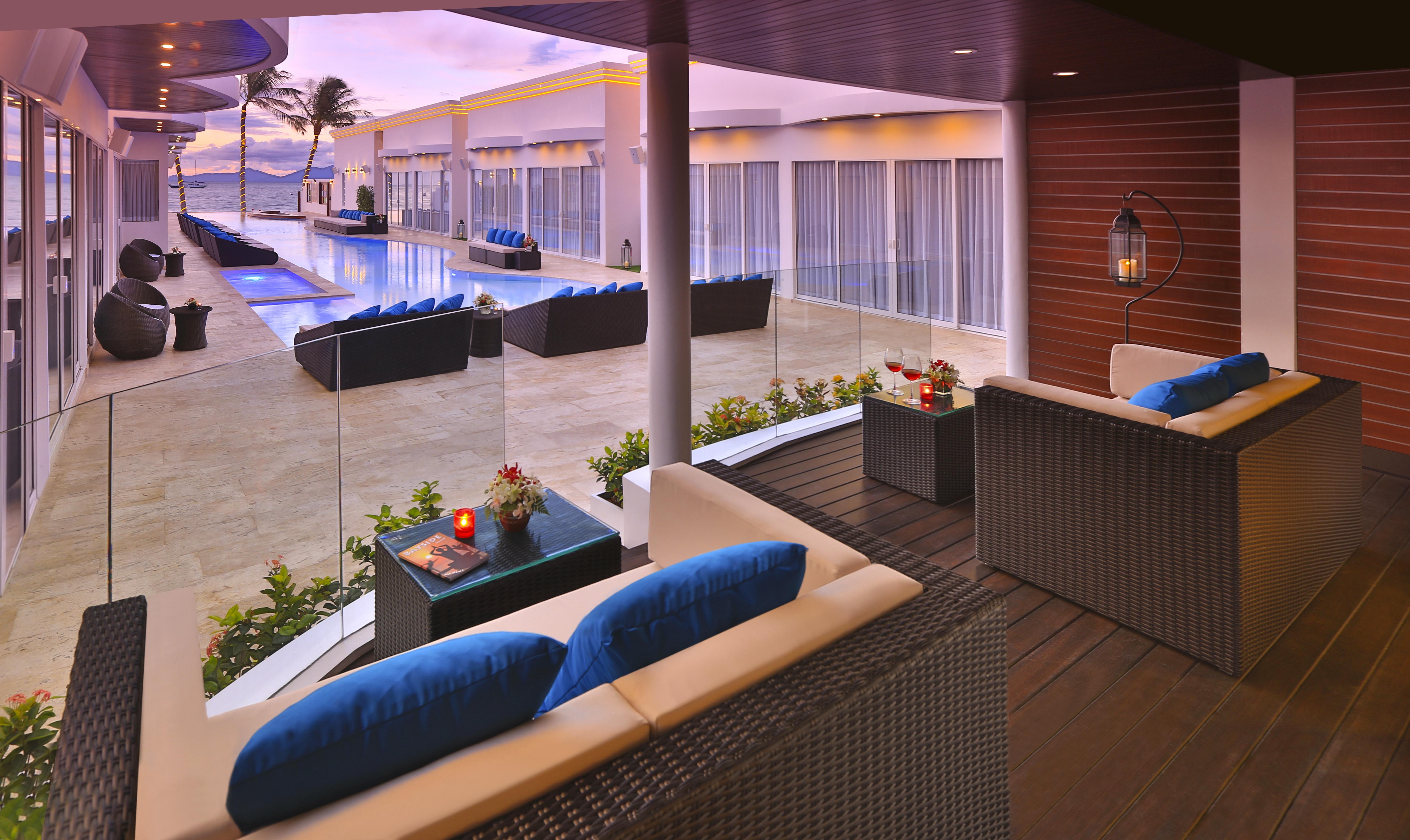 The Privilege Hotel Ezra Beach Club Банграк-Біч Екстер'єр фото